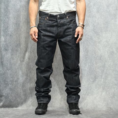 RGD R.Denim Slim （INDIGO） スリム デニムパンツ （インディゴ）｜MD115RR32