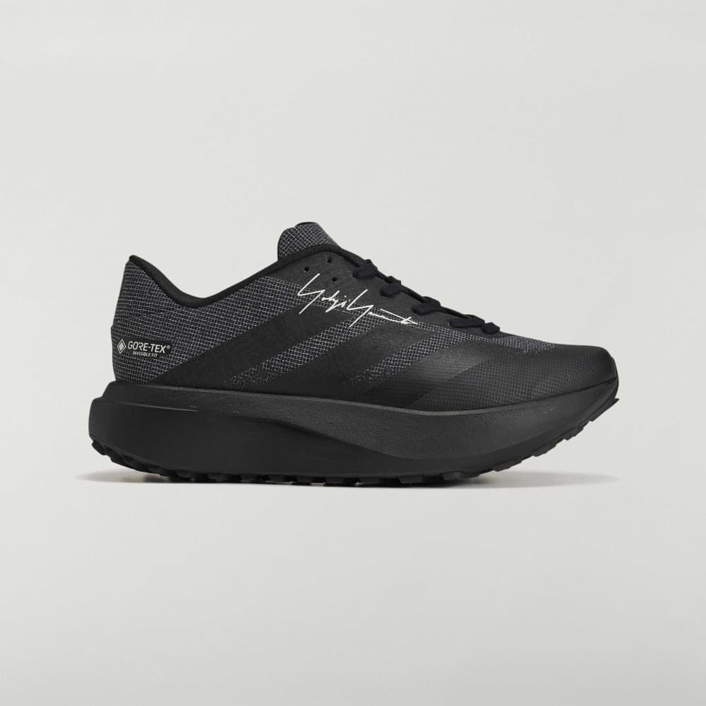 Y-3 EVO SL ATR GTX （BLACK） / スニーカー （ブラック）｜KI7881