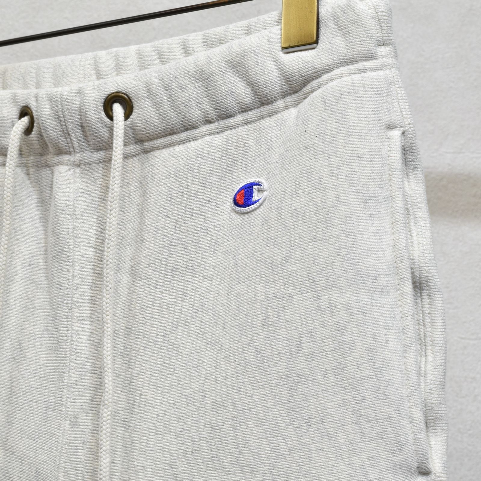 N.HOOLYWOOD - × Champion TRACK PANTS （OATMEAL） / スウェット