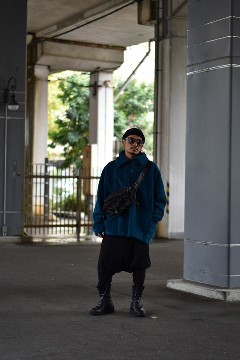 prasthana 36monologue incarnation ISAMUKATAYAMA BACKLASH TOMFORD