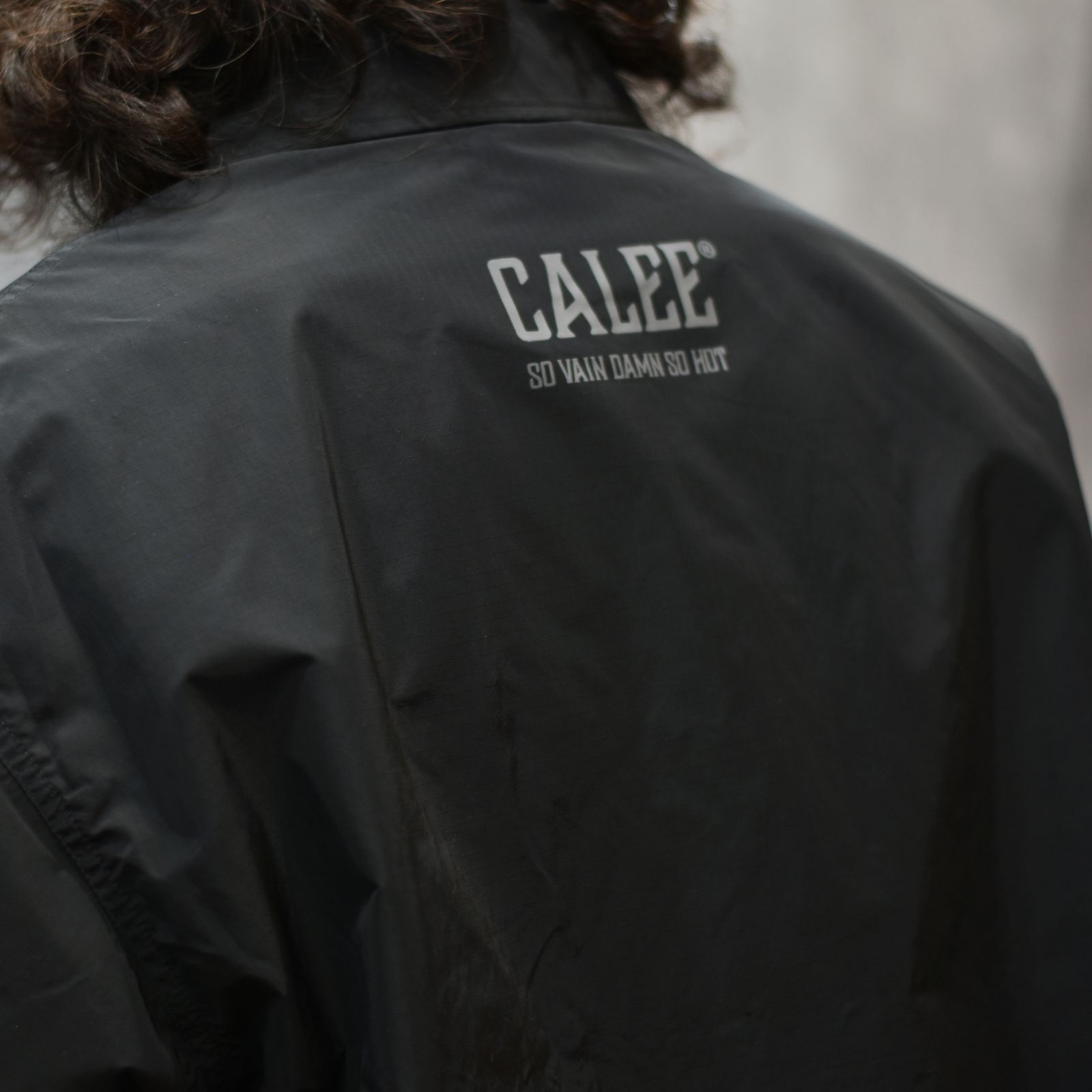 POCKETABLE COACH JACKET ＜EXCLUSIVE＞ (BLACK)｜CL-26SS004EX