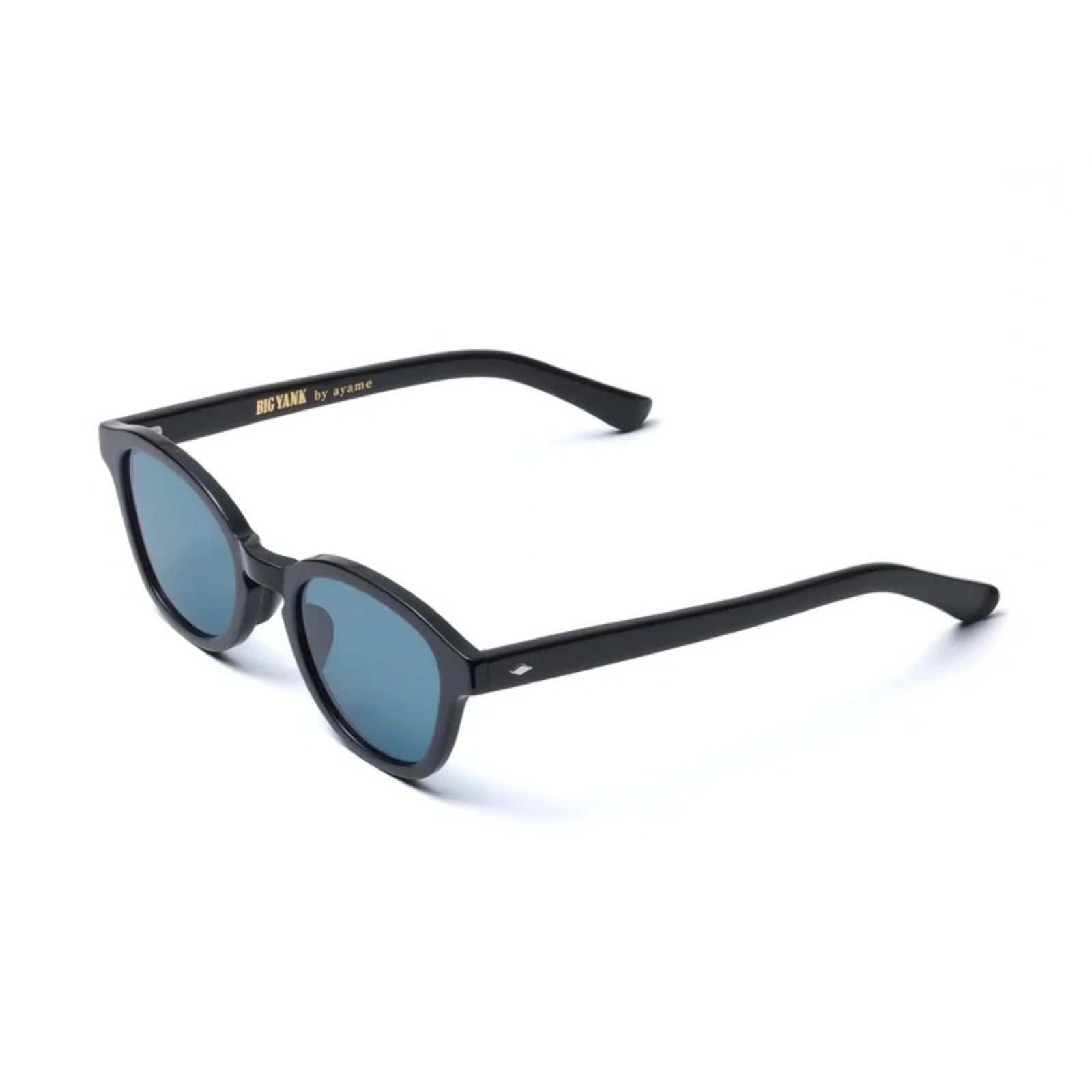 SAFETY GLASSES by ayame （BLACK / ブラック）｜602-262-10