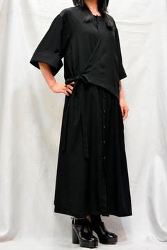 Wrap dress