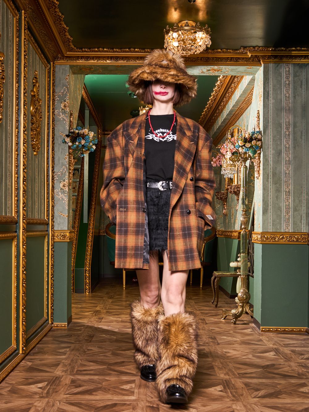 AW25 STYLE ＃17