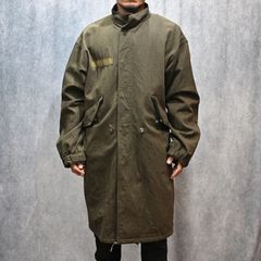 Shrunk Wool Balmacaan CT （KHA）｜モッズコート｜2510-9003