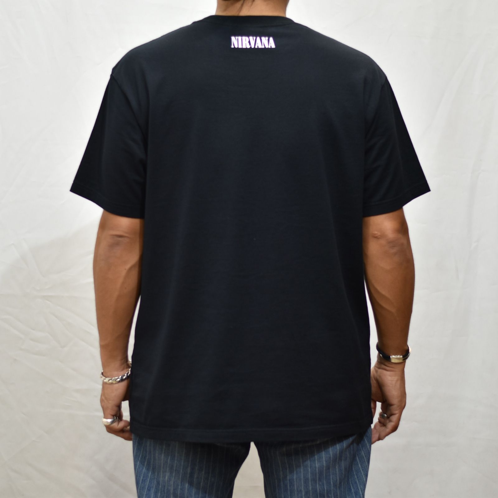 Nirvana "ML Photo " Tee