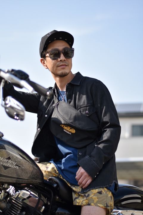 CUTRATE ALCHEMIST STAMPD CALEE NOBUDZ TOMFORD 「STYLE NO. 272」