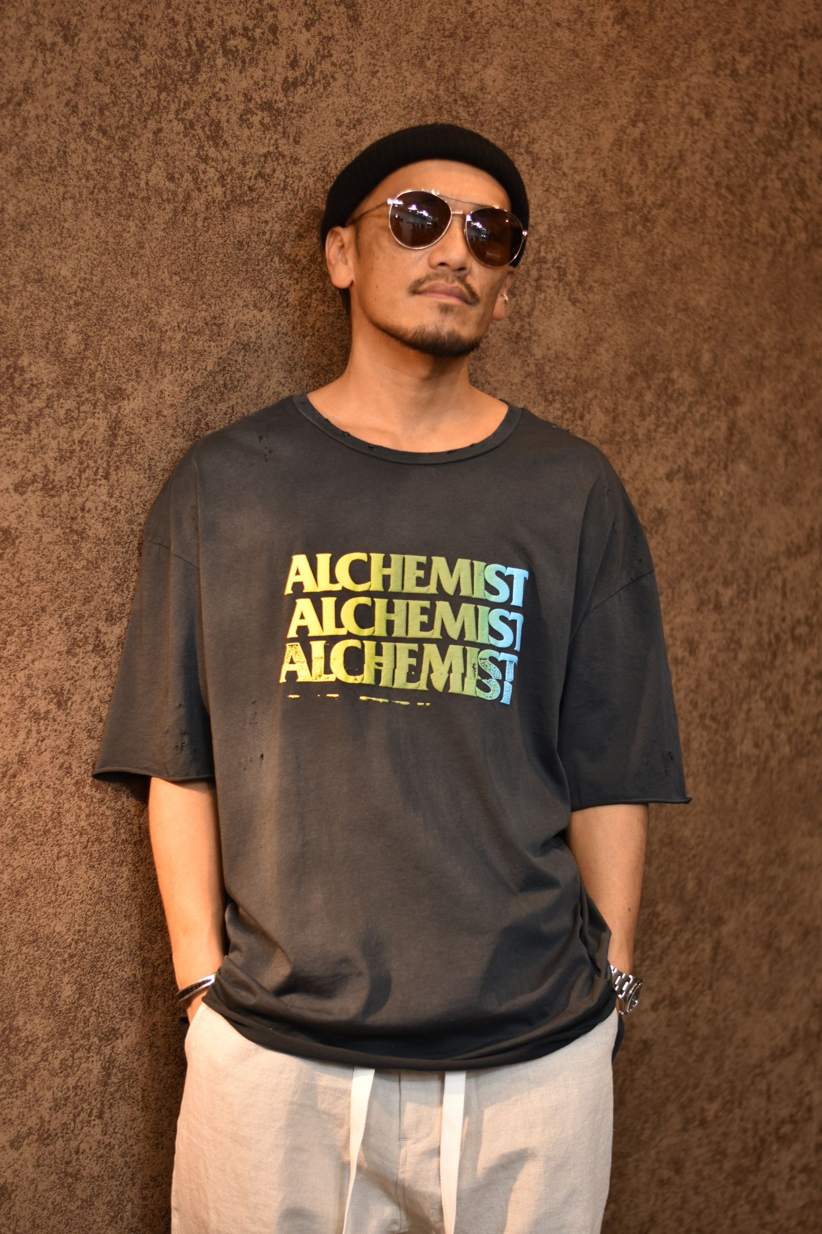"BALBOA SS TEE