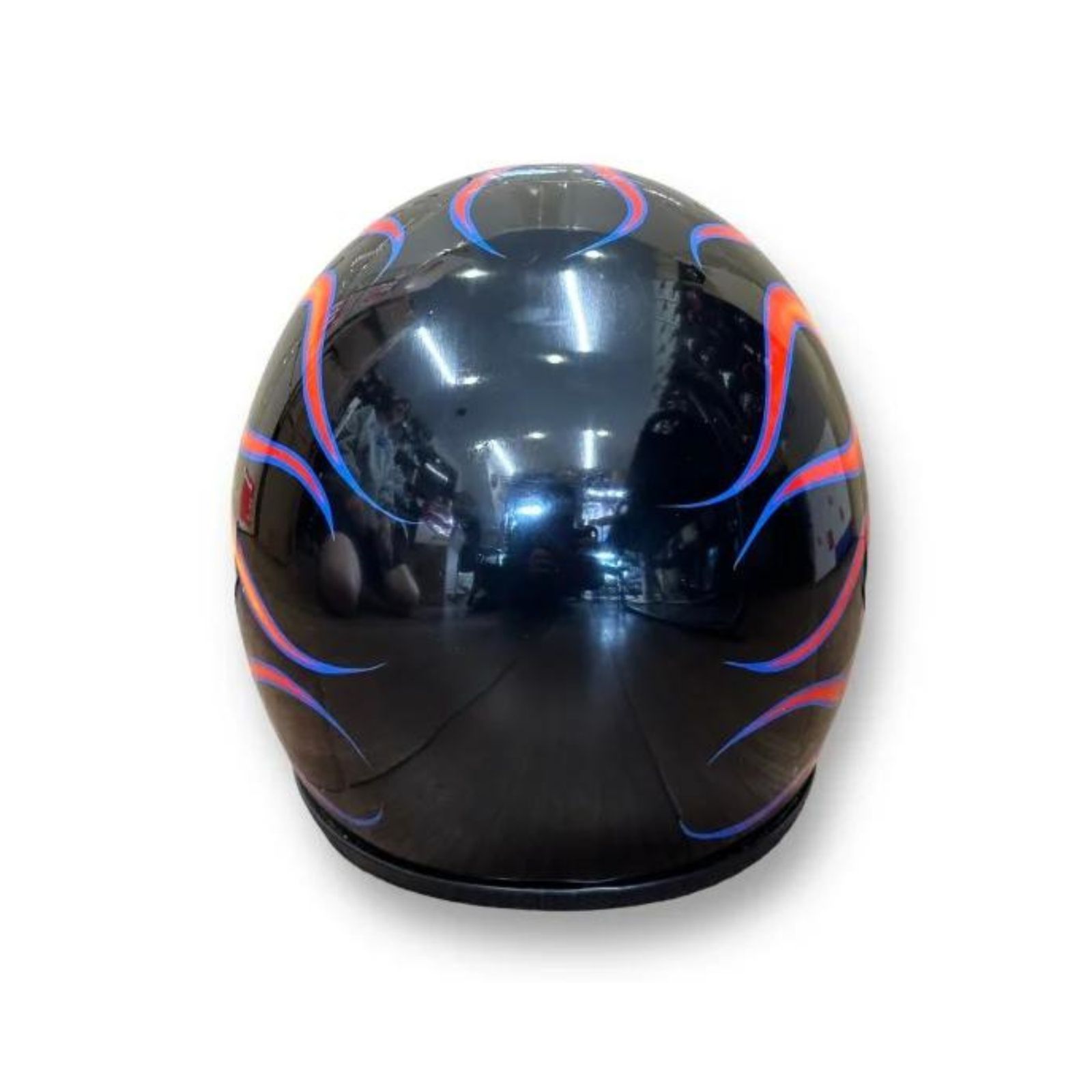 BRAP HELMET CUSTOM 123 | ヴィンテージタイプ フルフェイス ヘルメット