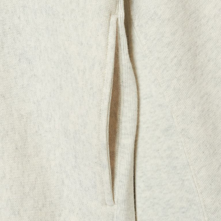 N.HOOLYWOOD - × Champion HOODED SWEATSHIRT (OATMULE