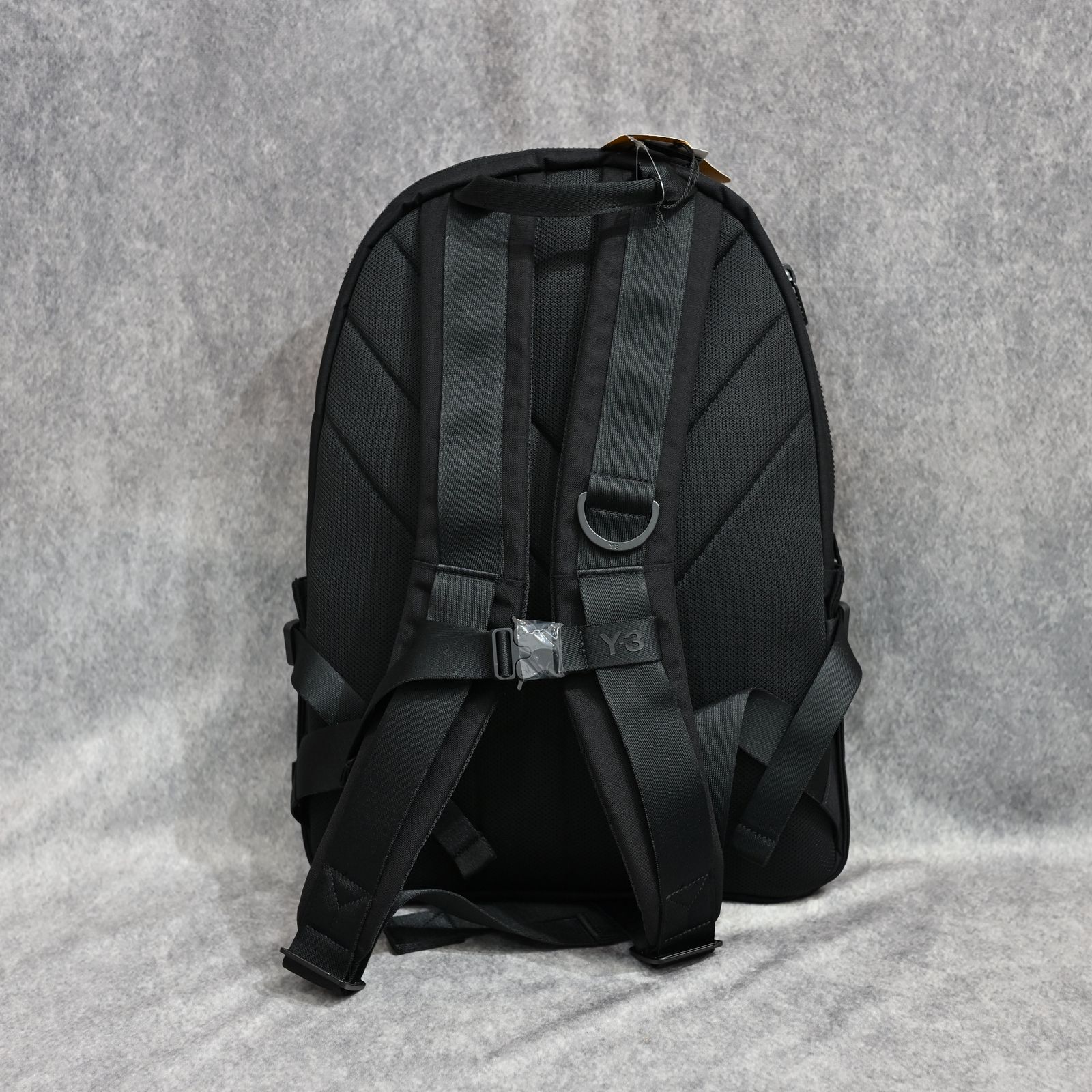 Y-3 BACKPACK （BLACK） / バックパック （ブラック）｜JW6215