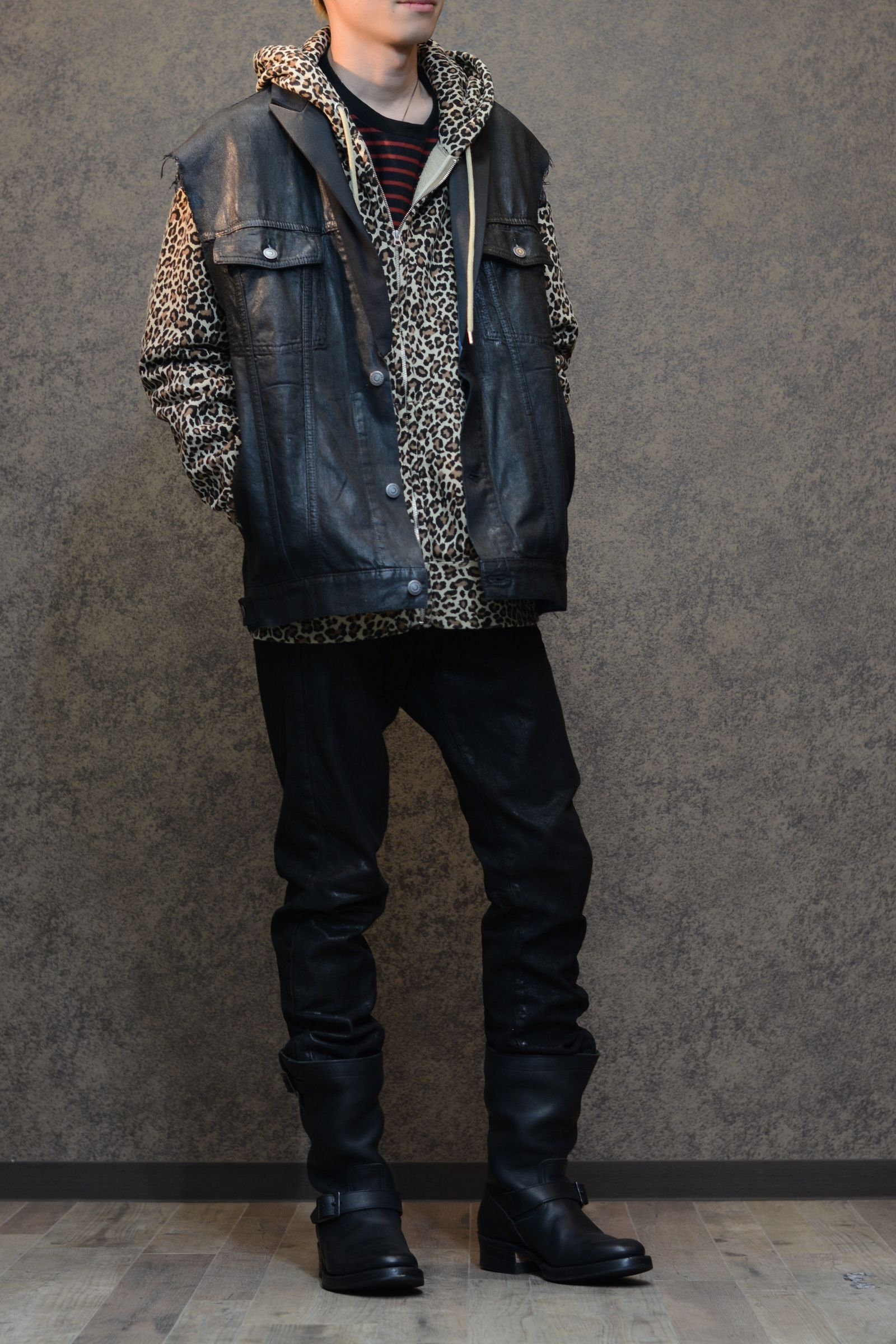 MINEDENIM GroundY ISAMUKATAYAMABACKLASH 「STYLE NO. 274」