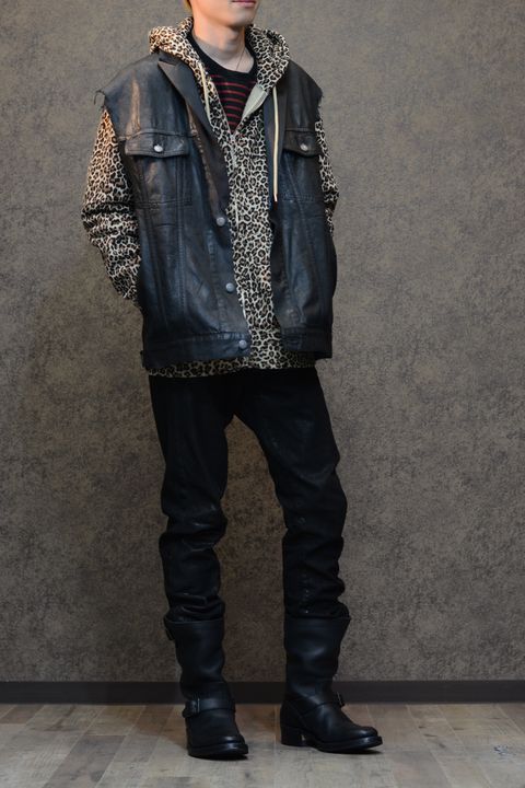 MINEDENIM GroundY ISAMUKATAYAMABACKLASH 「STYLE NO. 274」