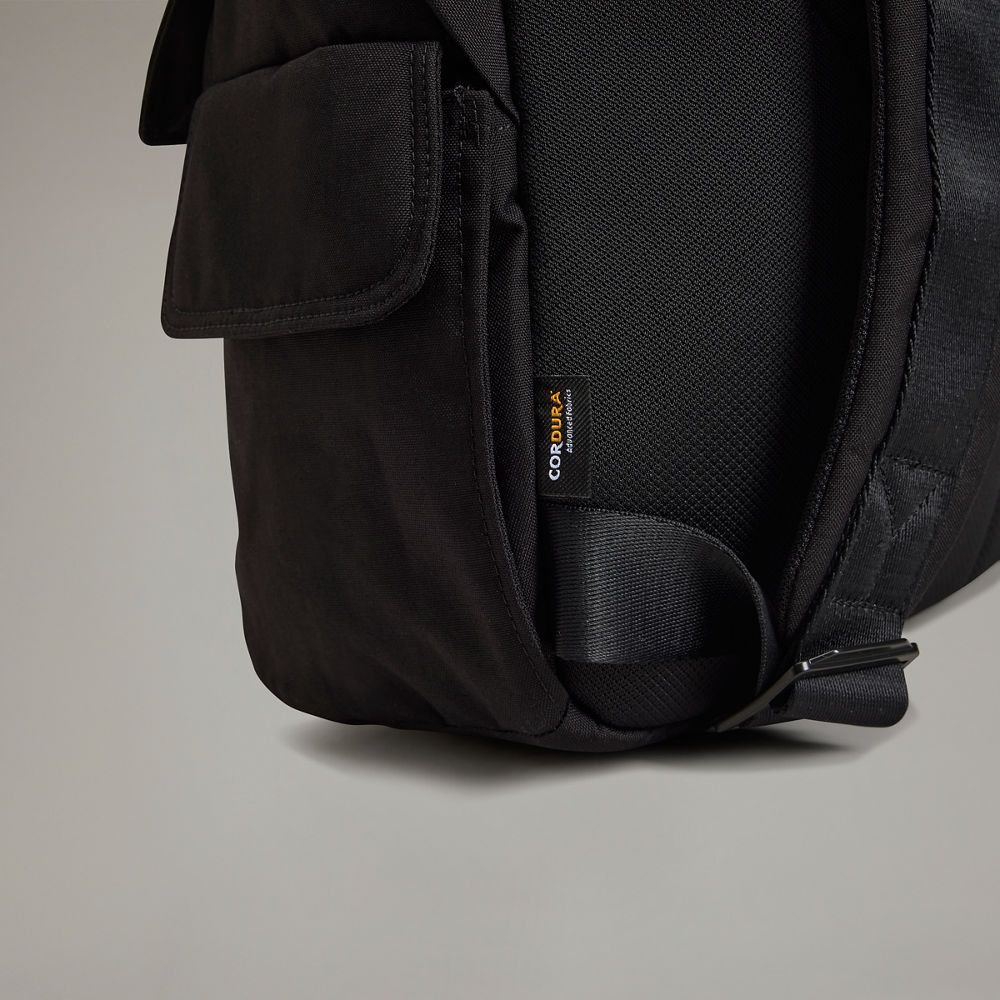 Y-3 BACKPACK SMALL （BLACK） / バックパック （ブラック）｜JV9721