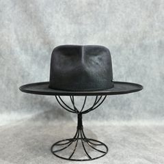 × Battement Wool Felt Hat （BLACK / ブラック） ウールフェルト ハット / Ba-898-01