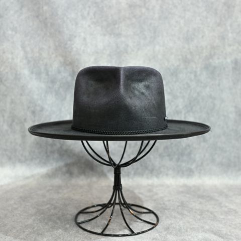 × Battement Wool Felt Hat （BLACK / ブラック） ウールフェルト ハット / Ba-898-01