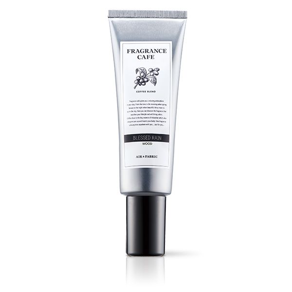 AIR&FABRIC (BLESSED RAIN | WOOD) 120ml 4.0floz / 衣料・布製品・空間用ミスト (ウッド)