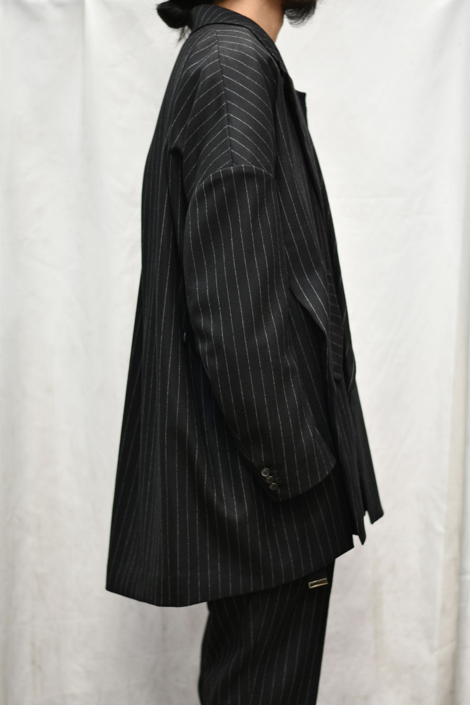 ブレザーコート / LB21FW-JK01-SX (STRIPE)