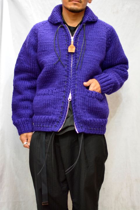 xx KANATA 6PLY WOOL HAND KNITS “Arch Logo”