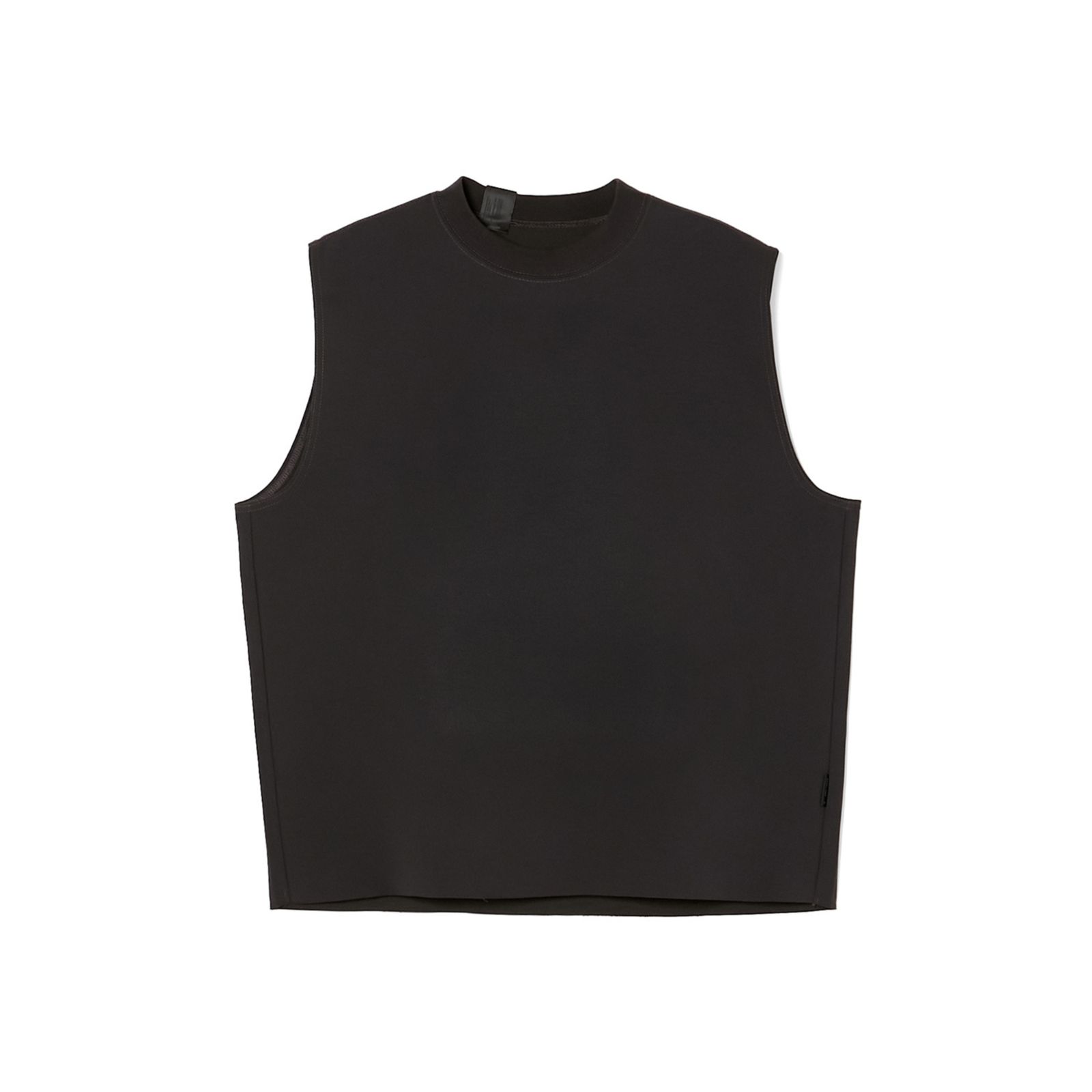 TANK TOP （CHARCOAL / チャコール）｜ノースリーブ｜2261-CS52-010