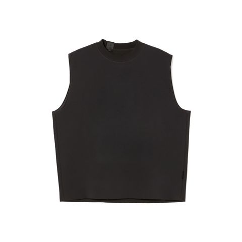 TANK TOP （CHARCOAL / チャコール）｜ノースリーブ｜2261-CS52-010