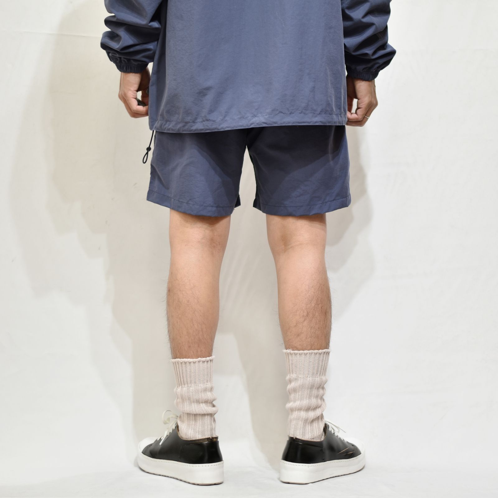 すずらん 【新品】CALEE - Peach skin nylon easy shorts - 通販