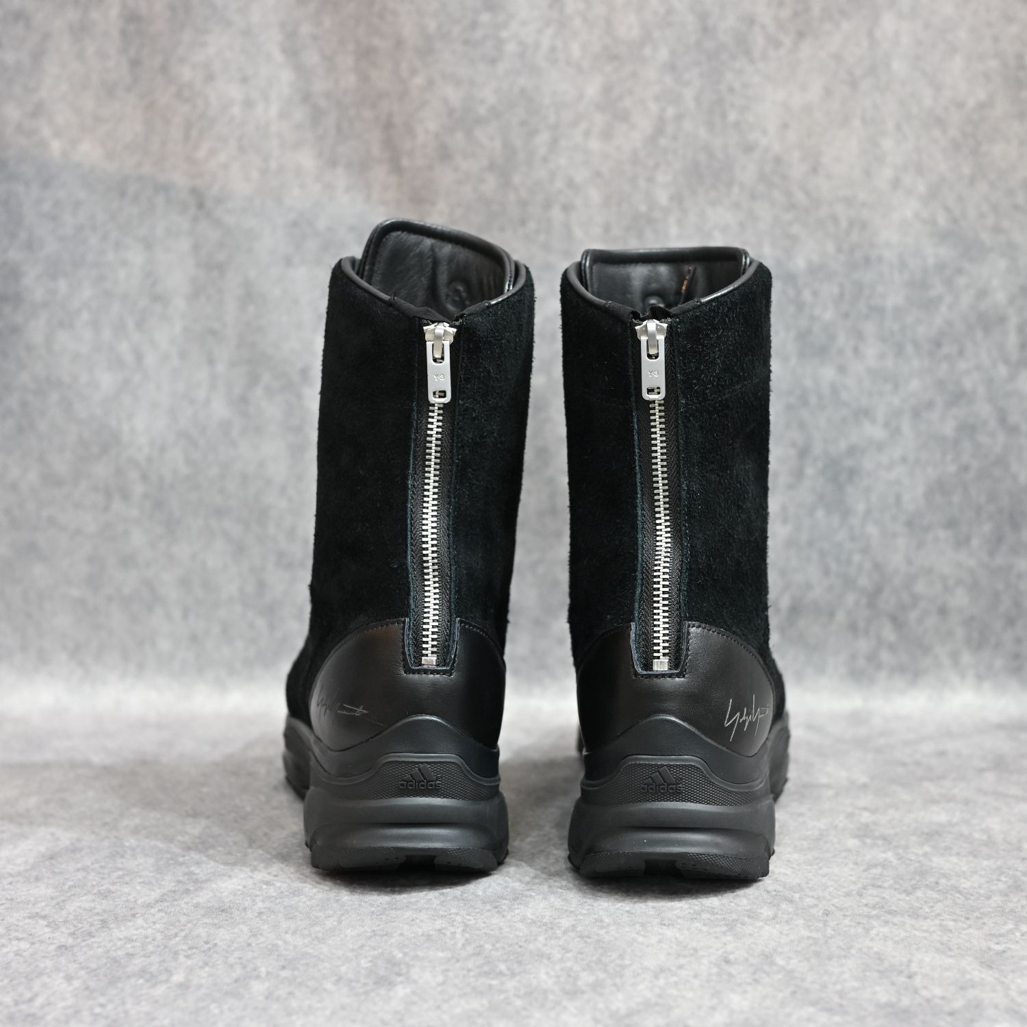Y-3 GSG9 BOOT （BLACK） / ブーツ （ブラック）｜KH9354
