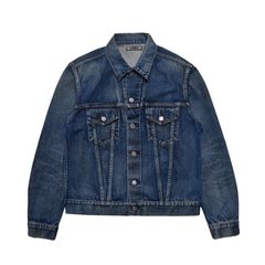 Denim CF-TYPE3 GJKT （USD）｜デニムジャケット｜2603-8007