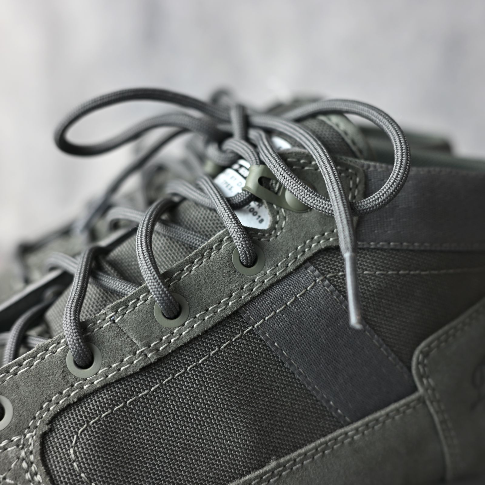 × Danner TRAINING SHOES  (SAGE) - ダナー トレッキングシューズ  TPES-SE01