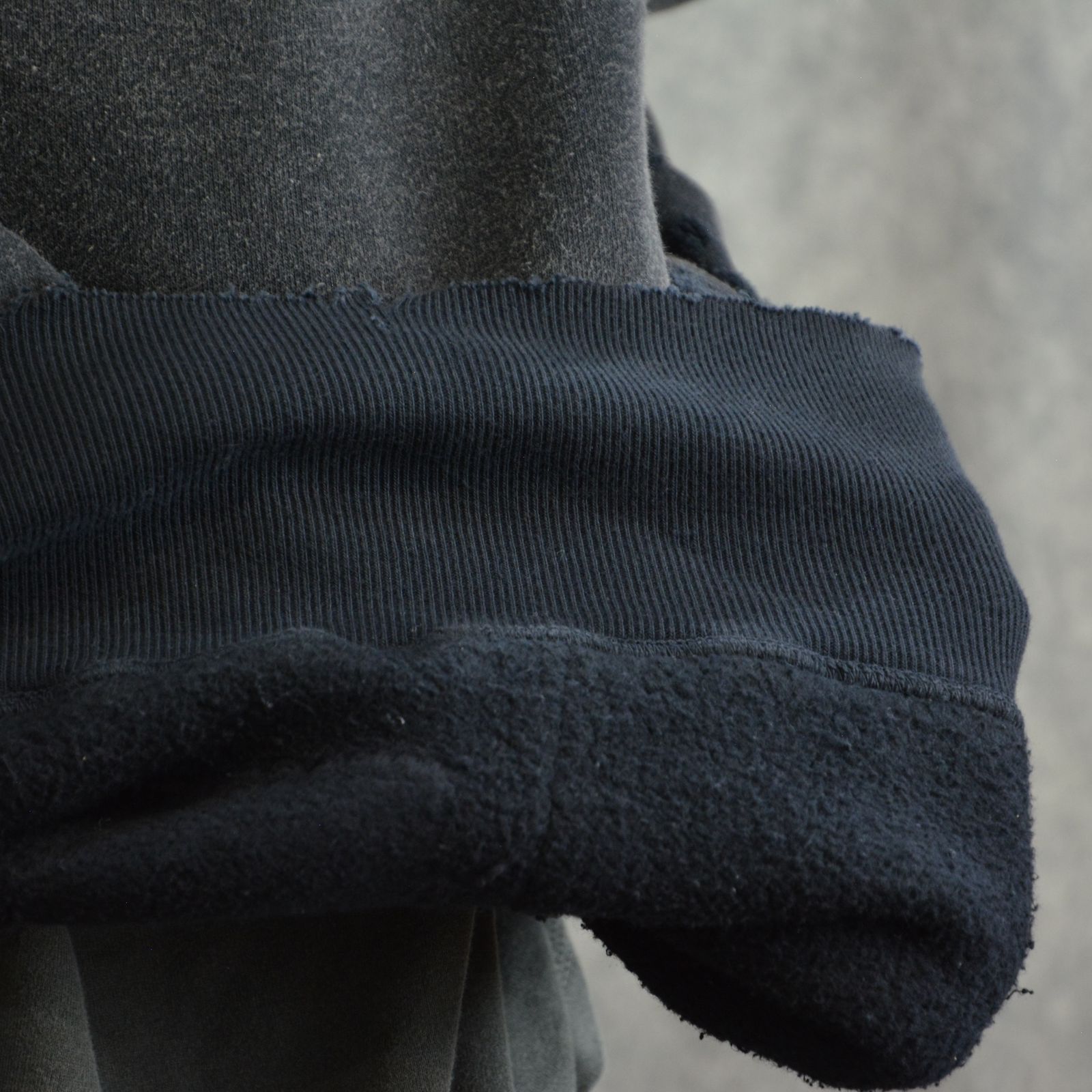 #031 CP AFTER HOODIE （BLACK） / 後付けフーディー （ブラック）