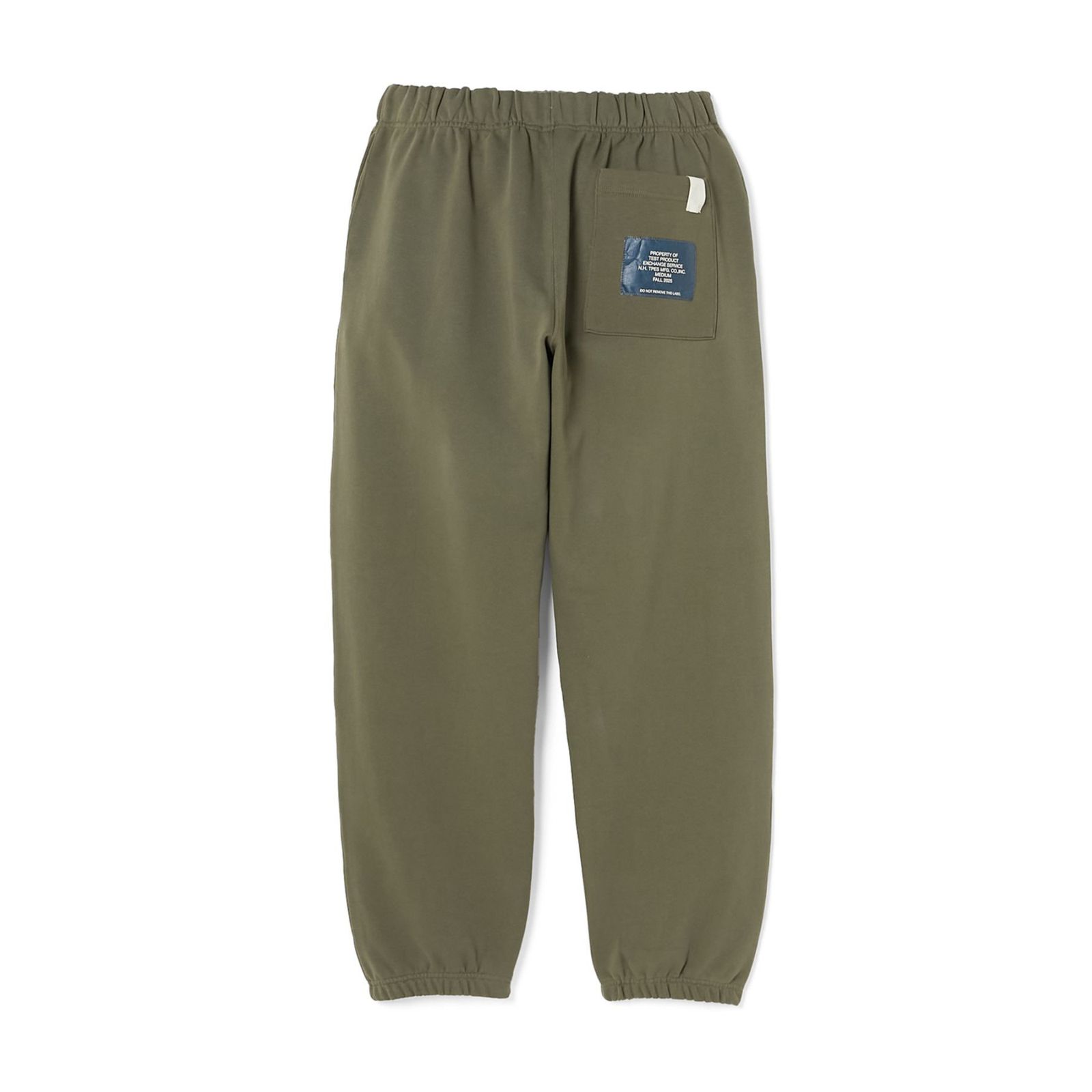 EXCHANGE SERVICE SWEAT PANTS （KHAKI） / エクスチェンジ スウェットパンツ （カーキ） 9252-CP80