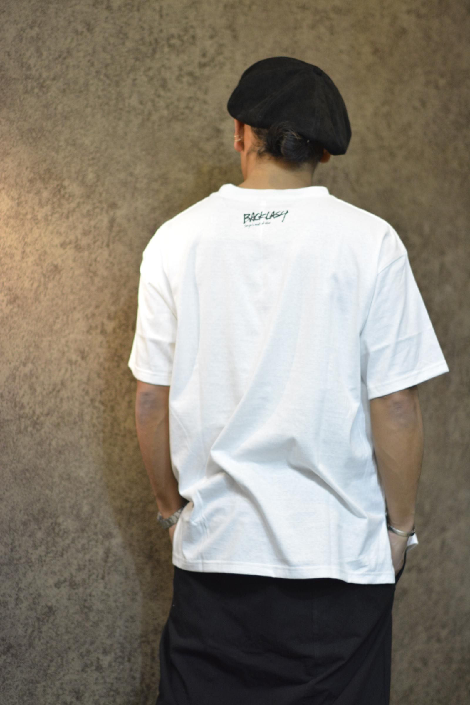 Photo by commyu スプレープリント 加工Tシャツ