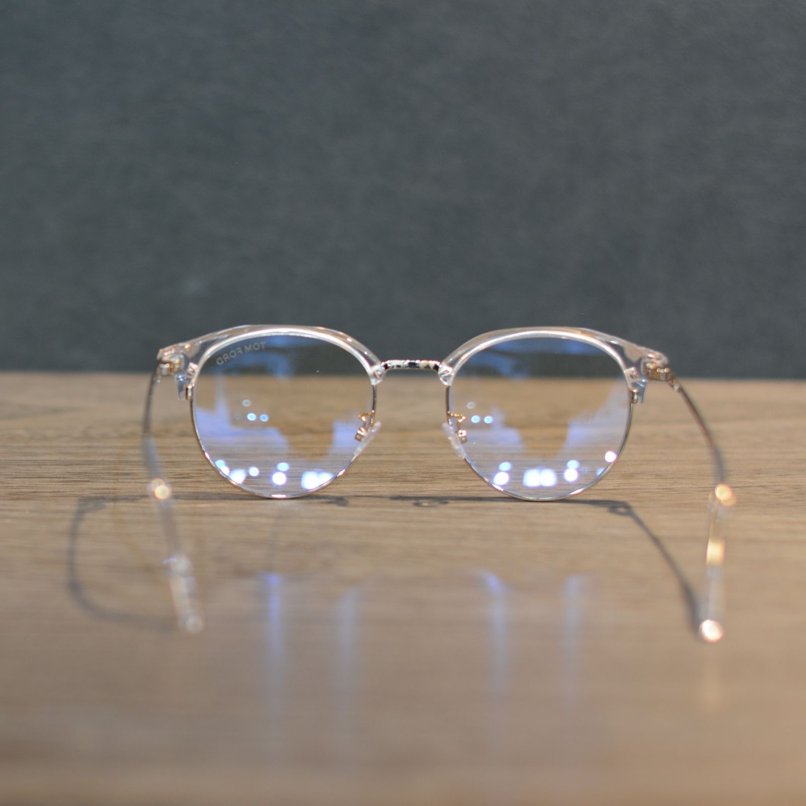 TOM FORD EYEWEAR - FT5792KB-096 | chord online store