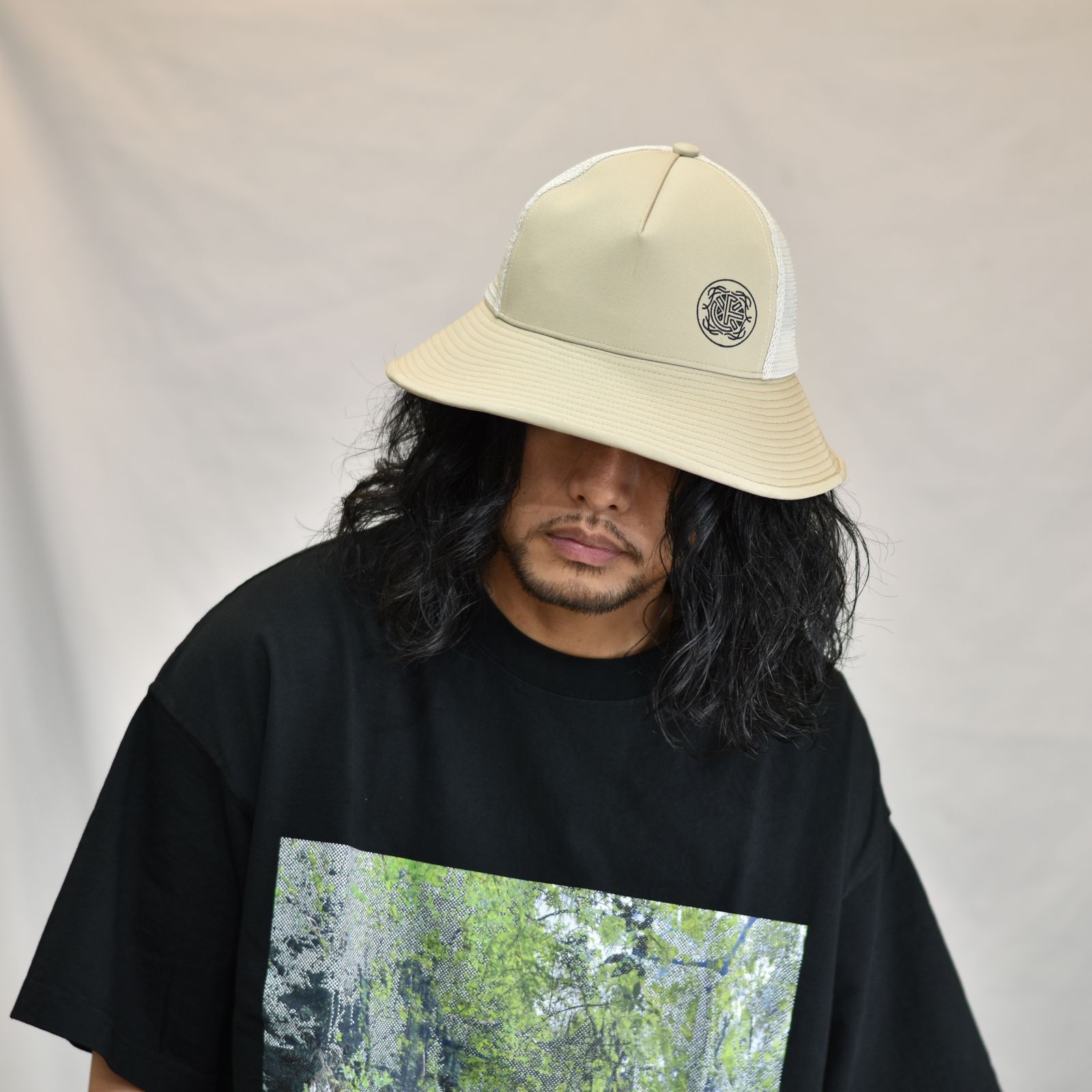 FACETASM - MESH HAT CAP (MINT) / メッシュ ハット キャップ | chord 