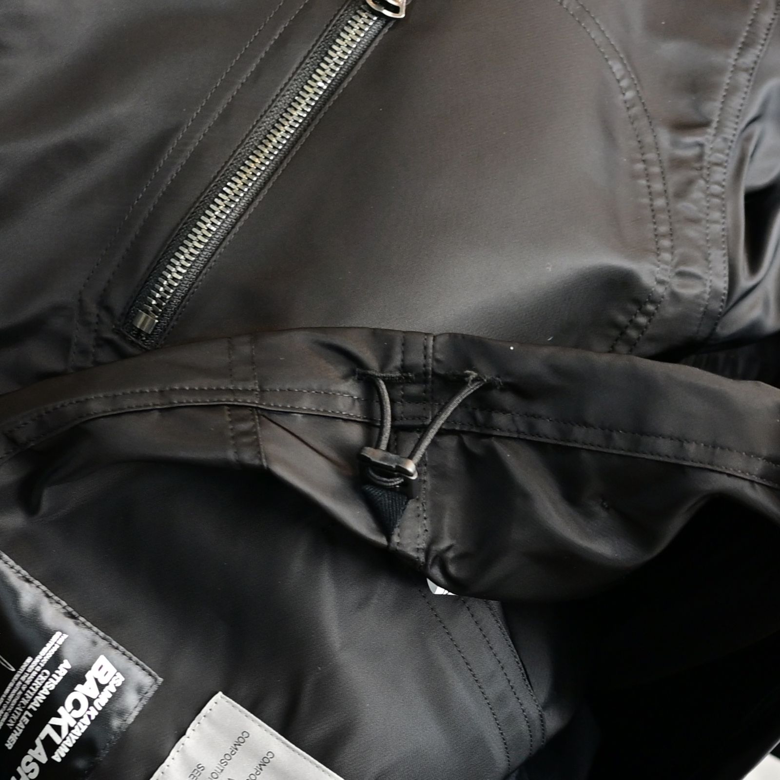 ISAMU KATAYAMA BACKLASH - ［25周年記念］ × Yohji Yamamoto