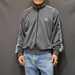 FF TRACK JACKET (GREY) トラックジャケット