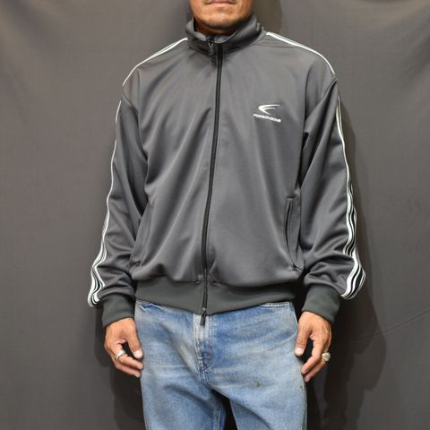 FF TRACK JACKET (GREY) トラックジャケット