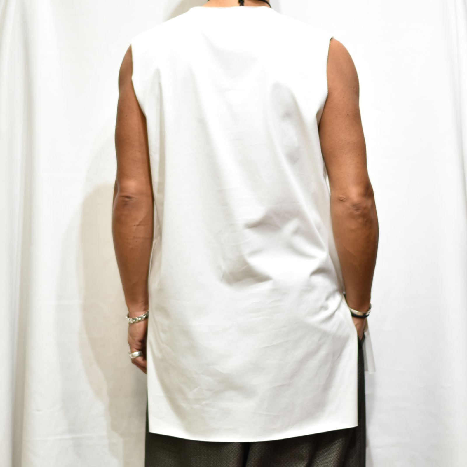 iwahaze pullover (white)