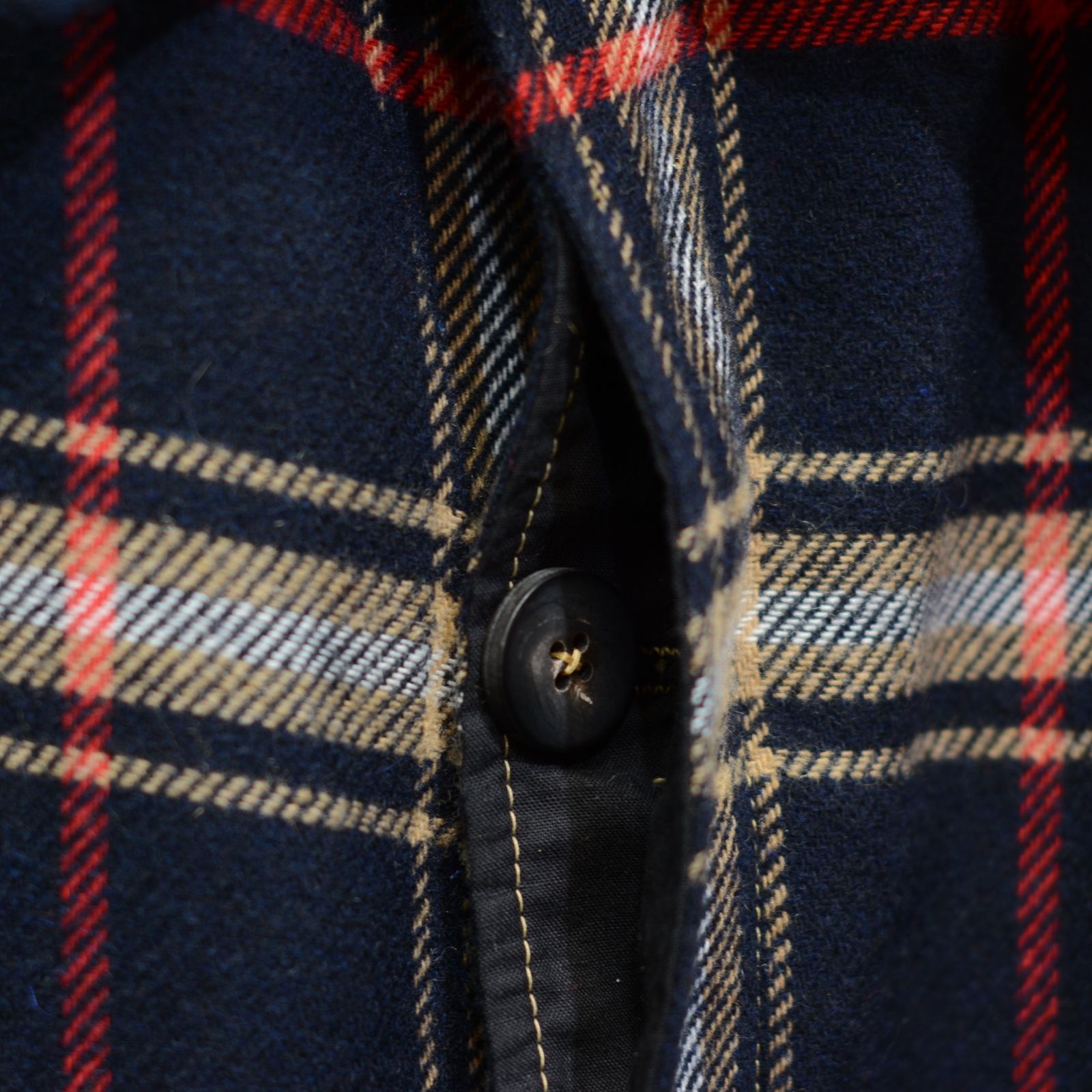 BALMACAAN COAT LINED”