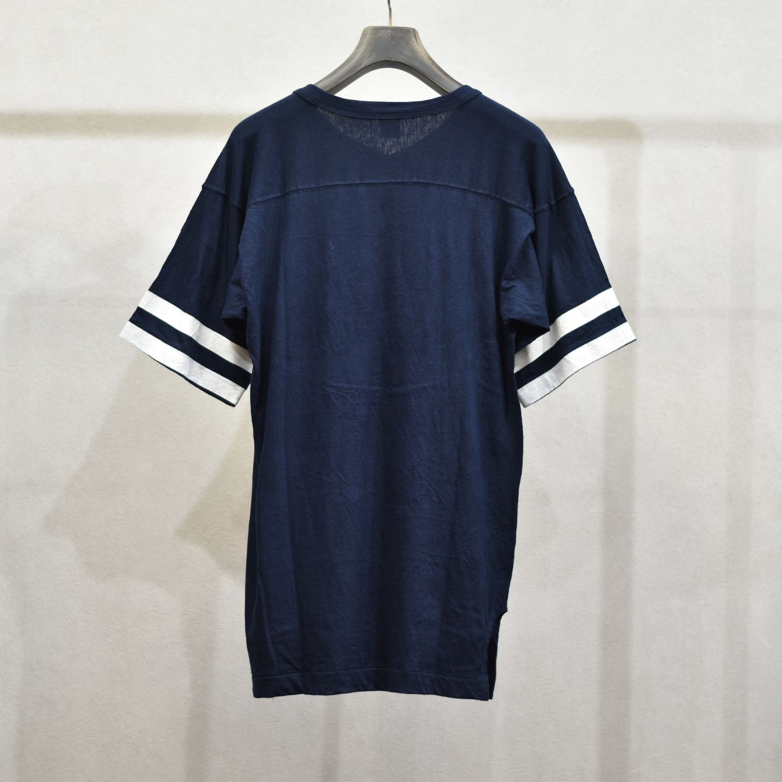 古着 80's / Champion チャンピオン NCAA BASKETBALL バスケットボール Tシャツ / Mサイズ