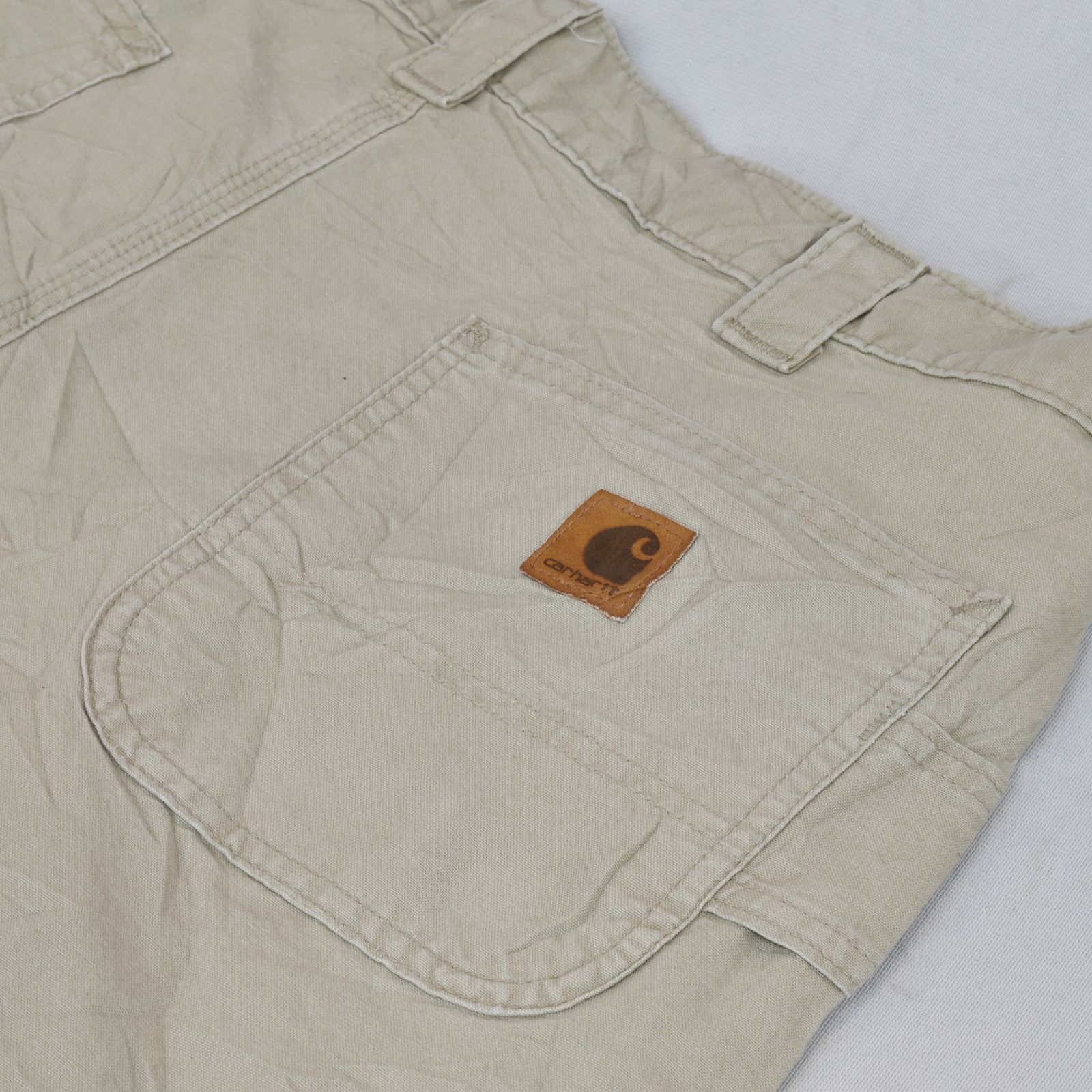 古着 00's / Carhartt カーハート ダックペインターパンツ / 38×32