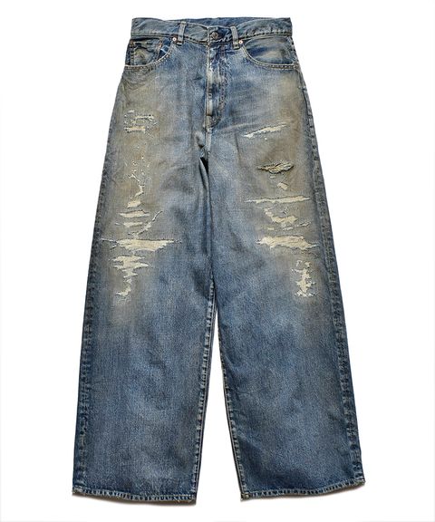 JNCO jeans デニム いいっ 14オンス ワイド 希少