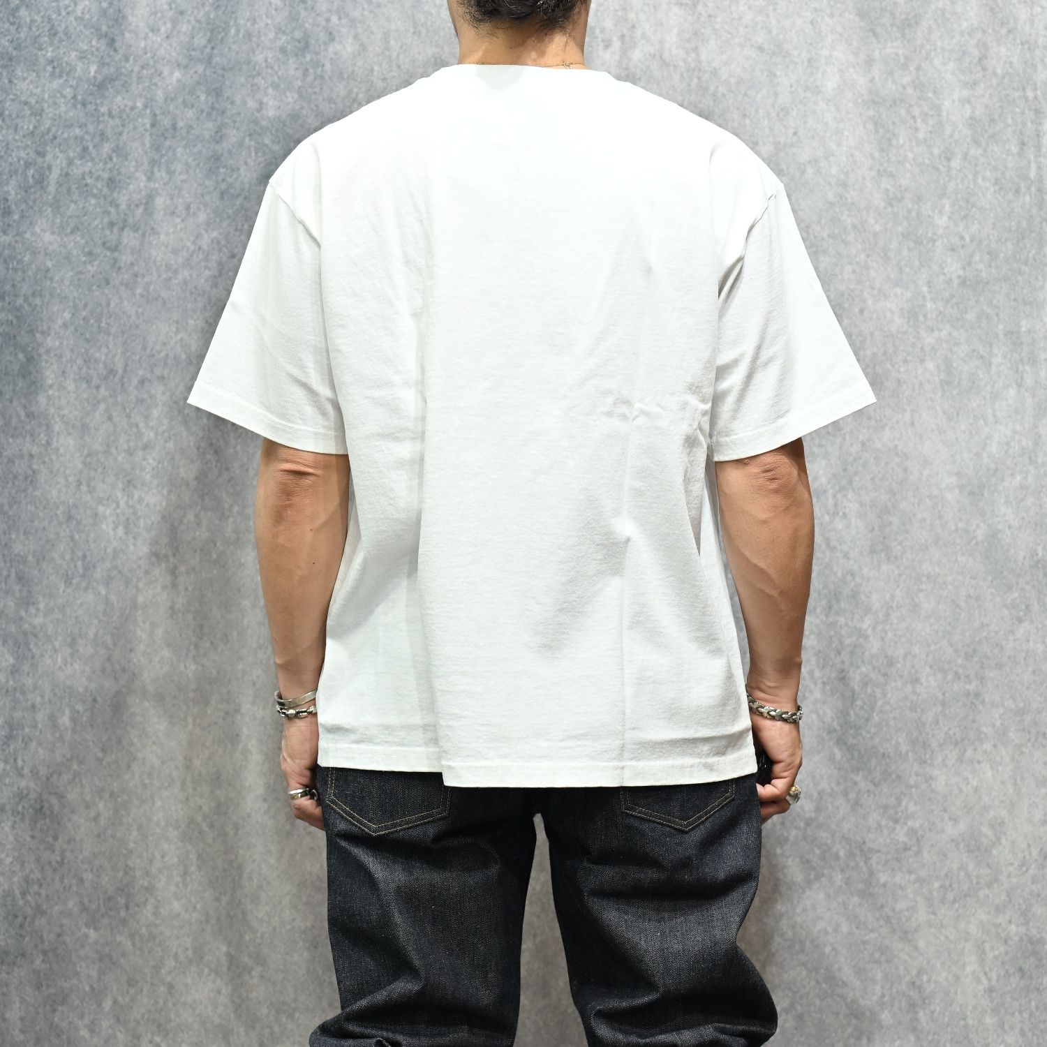 Youth is about TEE （WHT） プリント Tシャツ （ホワイト）｜MDFBF08403
