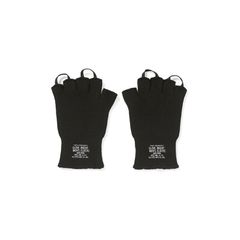 FINGERLESS GLOVES （BLACK）｜フィンガーレスグローブ｜9252-AC04