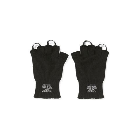 FINGERLESS GLOVES （BLACK）｜フィンガーレスグローブ｜9252-AC04
