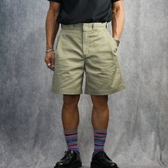 × Dickies HALF PANTS （BEIGE） / × ディッキーズ ハーフパンツ （ベージュ） / 2251-CP41-014