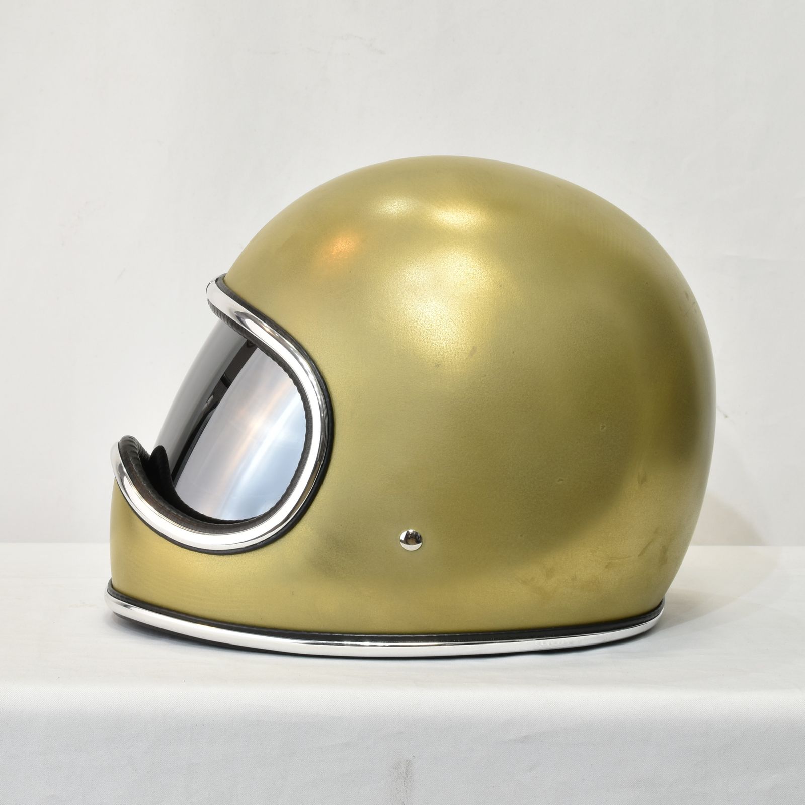 NoBudz - 【販売価格はお問い合わせください】 SPACE HELMET FINAL EDITION | スペースヘルメット  ファイナルエディション | 真鍮 | 納期:6ヶ月程度 | 必ず商品説明をご覧ください。 | chord online store