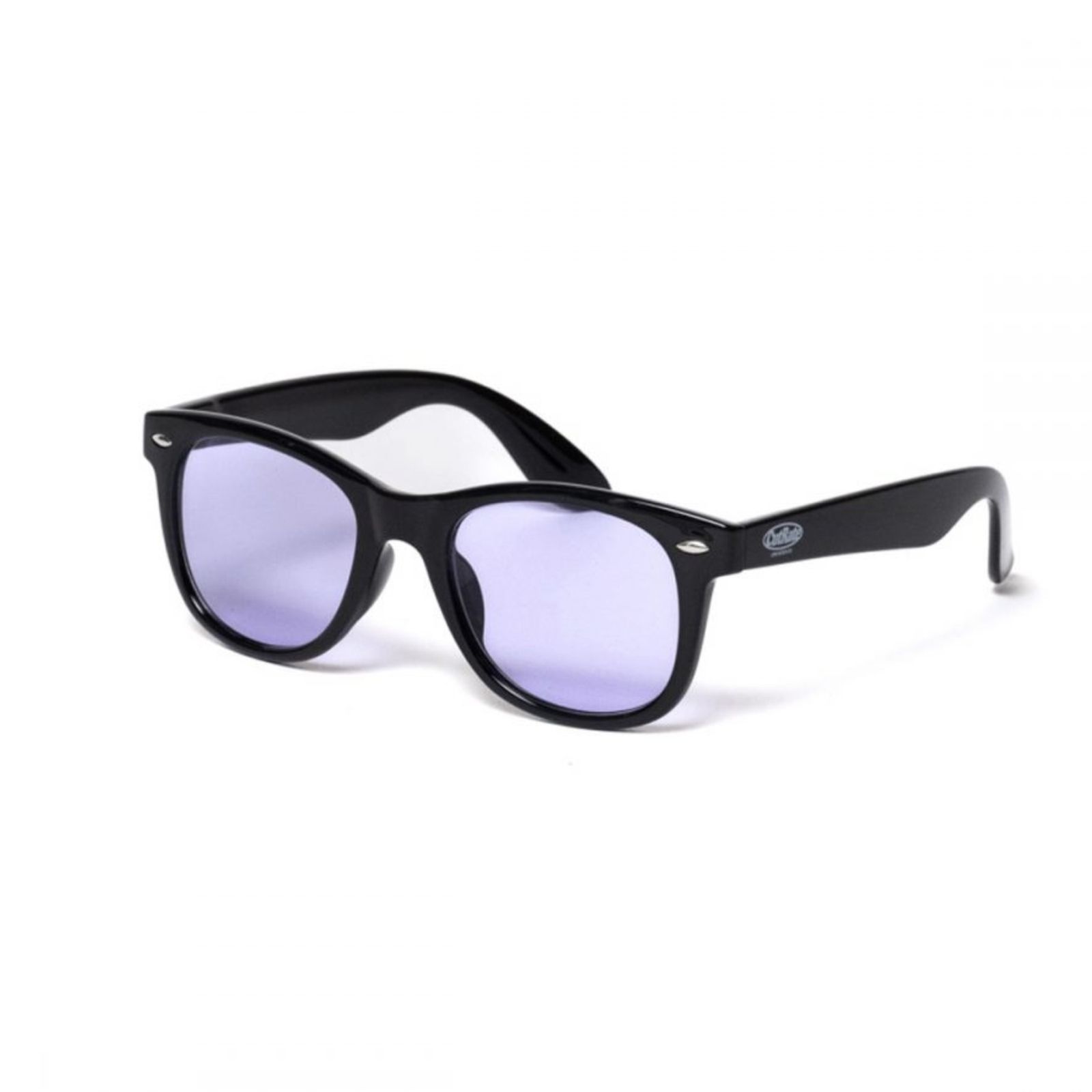 CUTRATE LOGO GLASSES (PURPLE) / カットレイト ロゴ サングラス