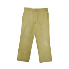 古着 90's / Dickies ディッキーズ ワークパンツ / 36×29