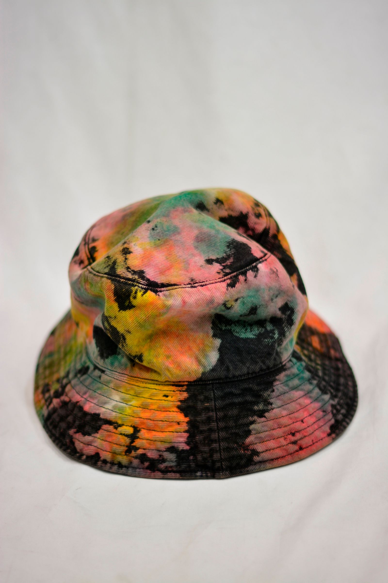 MINEDENIM - BD Bleachdyed Denim Bucket HAT | chord online store